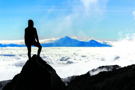 Curious kids: Cold mountains, hot air — it’s all about pressure