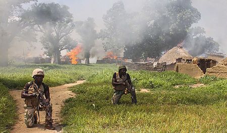 Greater cross-border intel needed as Boko Haram revives destructive IED use in Cameroon