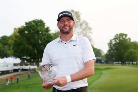 Michael Block gets kudos from NBA’s Michael Jordan after magical PGA Championship