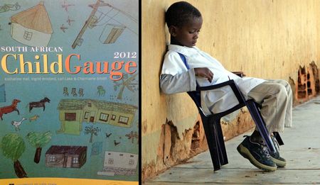 SA's Child Gauge 2012: Suffer the little children