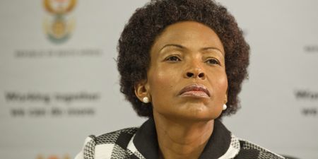 Maite Nkoana-Mashabane fumbles explanation of how Waterkloof fall-guy landed top job