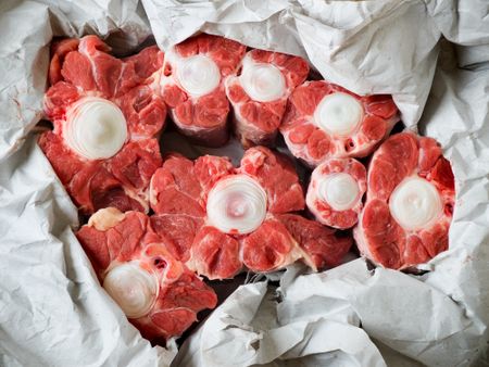Ox tails & beef cheeks and the treasures from city and dorp