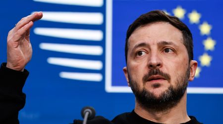 Zelensky calls for Europe-US security guarantees; Putin ‘ready to compromise with Trump’ on war in Kyiv