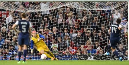 London 2012: Canadians accuse referee after defeat by U.S.