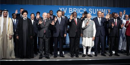 Global politics and peace: Advice for families raising a tiger