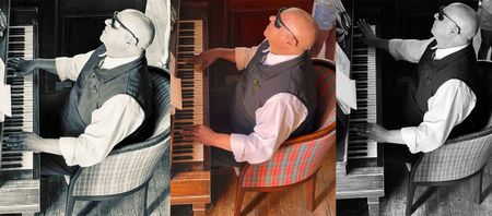 Johnny Theunissen, gem of the Karoo, laird of our hearts