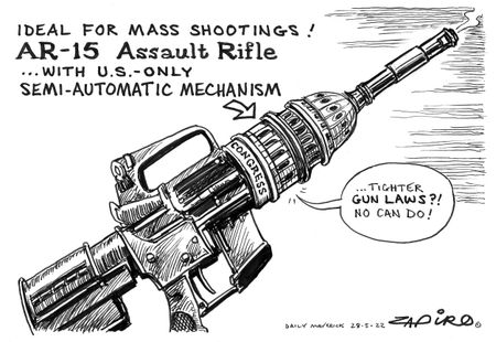 Regulation issue