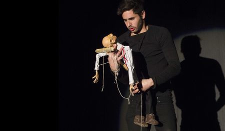 Fringe festival: ‘Amateur Hour’ brings the pros to the prose