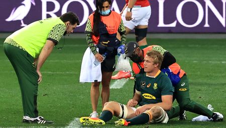 Pieter-Steph’s comeback will have to wait at least one more week