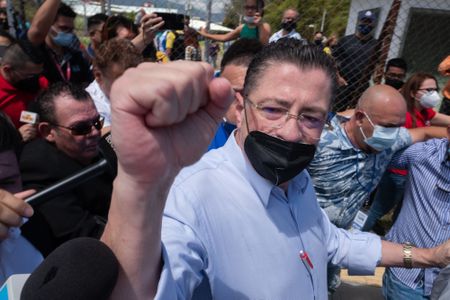 Ex-World Bank Economist Wins Costa Rica Presidential Election