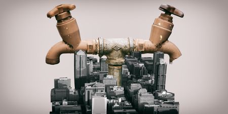 Make a plan and fix Gauteng's massive water outages, activists tell Joburg city and Rand Water