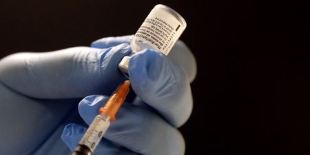 Registration for vaccines to open for all on 16 April, although supply will be ‘somewhat constrained’