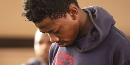 ‘Keep my father away’, says man in dock after bodies of six women found in Joburg