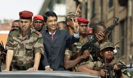 UN invites Madagascar coup "leader" to “climate change” talks