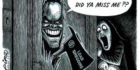 The Not Shining