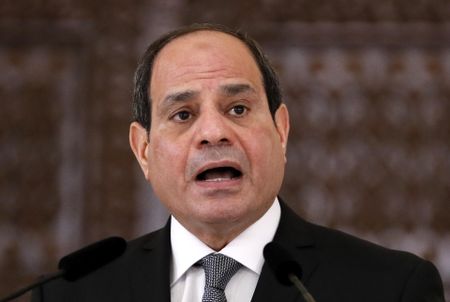What is driving Egypt’s more assertive role in Africa?