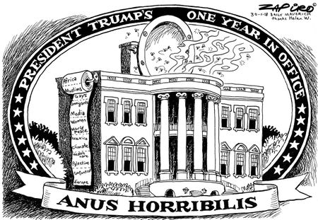Trumps dump
