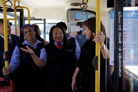 MyCiti bus strike enters third day