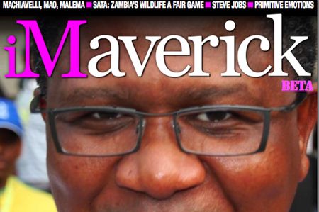 iMaverick, Monday 31 October