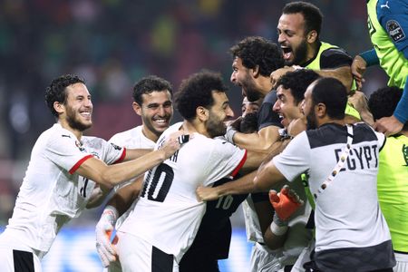Lions versus Pharaohs: Afcon battle lines drawn