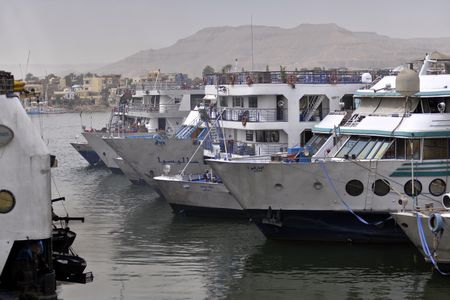 Egypt confirms 33 new cases of coronavirus on Nile cruise ship