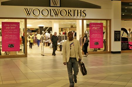 New blood for Woolies
