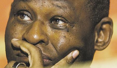 Mokotedi Mpshe's Zuma tapes affidavit: It's all about Leonard McCarthy