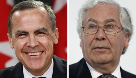 Canada's Carney set for new job as BoE governor