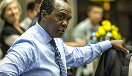 Kenya: Jeff Koinange sacked after politician’s rape comments