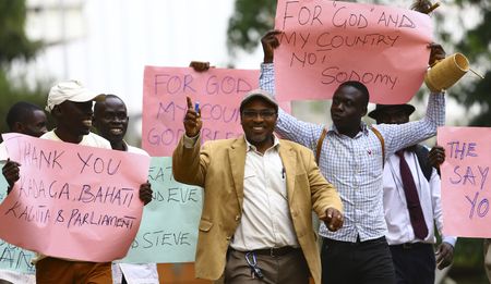GroundUp: What does Uganda’s ‘anti-gay’ law mean for gay people?