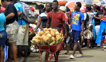 ISS Today: Liberia’s journey to national ownership