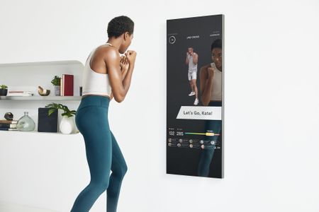 The home gym has returned and is now more connected than ever before