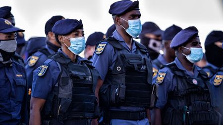 Policing in a time of Covid-19
