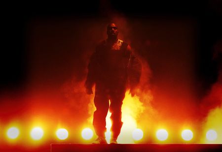 Kanye West as president and Kim Kardashian as First Lady – just what the world needs right now