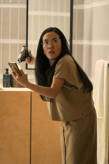 ‘Beef’ is a dark comedy with hilarious writing and impeccable performances