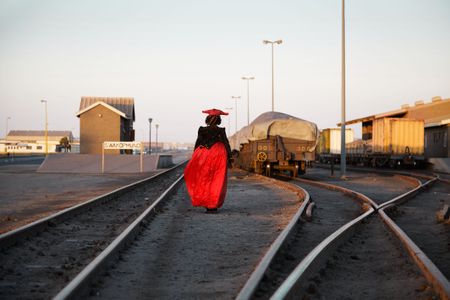 The Distance Within by Nicola Brandt — Namibia from a personal, historical and cultural documentary perspective