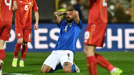 Italy ‘crushed and destroyed’ after shock World Cup exit