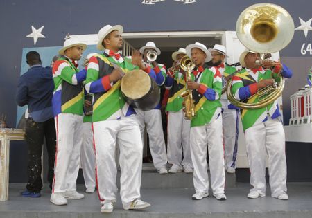 Bo-Kaap: The 7 Steps Minstrels give 67 minutes of their best