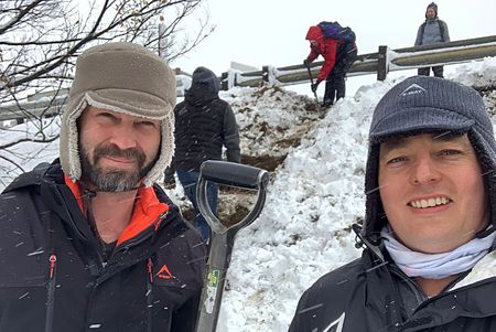 From stranded to saved: how the N3 snowstorm brought South Africans together in kindness