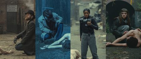 Time travel murder mystery: ‘Bodies' – let them hit the floor