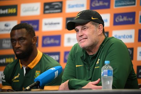 Rassie’s push to move Rugby Championship could speed up global season reform