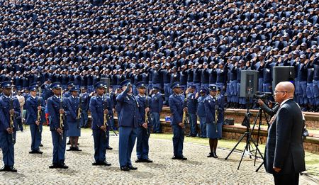 Newsflash: SAPS clean up – Western Cape sexting top cop job's advertised as vacant