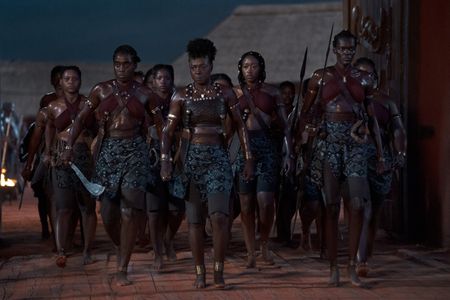 The Woman King – bringing empowering black histories to Hollywood