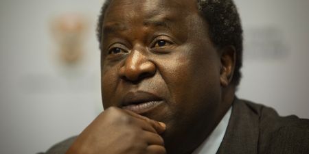 After the Bell: Mboweni halted SA’s downward spiral with reforms, bad shoes and garlic