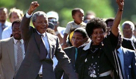 From the archives: Nelson Mandela’s speech on 11 February, 1990