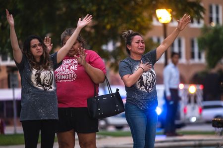 Stuck to their guns – another school shooting, but US no closer to firearms reform