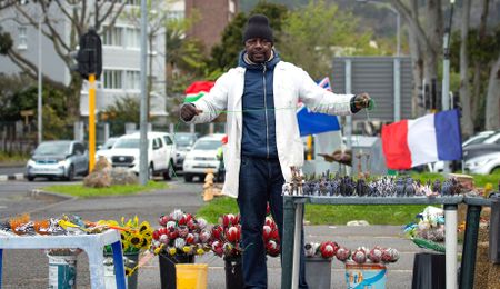 Permit struggles force Cape Town’s informal traders into ‘cat-and-mouse’ game with the law