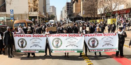 Anti-foreigner group Operation Dudula gets party registration green light