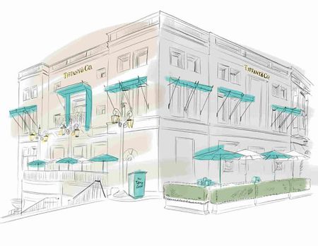You can have Breakfast at Tiffany’s – but in Los Angeles