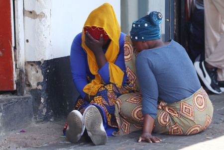 How to help? Call for urgent humanitarian aid as hundreds of Johannesburg fire victims face uncertain future